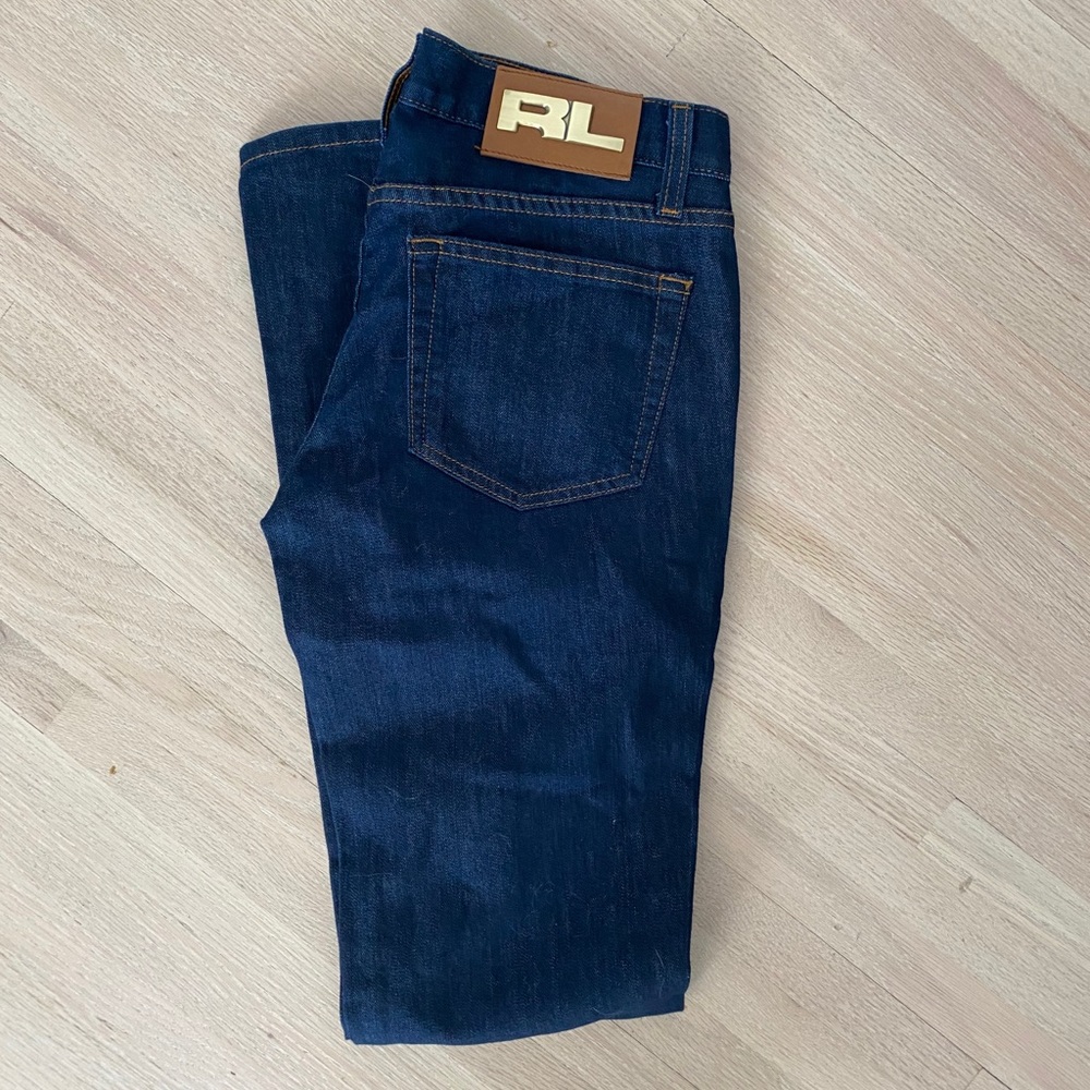 Ralph Lauren Black Label Women’s Denim